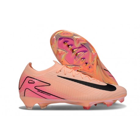 Nike Air Zoom Mercurial Vapor 16 Elite FG Arancione Nero