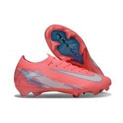 Nike Air Zoom Mercurial Vapor 16 Elite FG Rosso Rosa