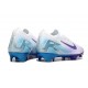 Nike Air Zoom Mercurial Vapor 16 Elite FG Bianco Multi Colore