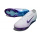Nike Air Zoom Mercurial Vapor 16 Elite FG Bianco Multi Colore