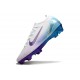 Nike Air Zoom Mercurial Vapor 16 Elite FG Bianco Multi Colore