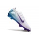 Nike Air Zoom Mercurial Vapor 16 Elite FG Bianco Multi Colore