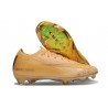 Nike Air Zoom Mercurial Vapor 16 Elite FG Giallo Oro