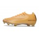Nike Air Zoom Mercurial Vapor 16 Elite FG Giallo Oro
