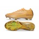 Nike Air Zoom Mercurial Vapor 16 Elite FG Giallo Oro