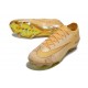 Nike Air Zoom Mercurial Vapor 16 Elite FG Giallo Oro