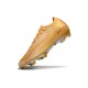 Nike Air Zoom Mercurial Vapor 16 Elite FG Giallo Oro