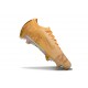 Nike Air Zoom Mercurial Vapor 16 Elite FG Giallo Oro