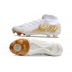 Scarpe Nike Phantom Luna 2 Elite FG Bianco Oro