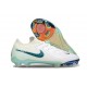 Nike Phantom Luna II Elite L FG Bianco Verde
