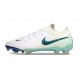 Nike Phantom Luna II Elite L FG Bianco Verde
