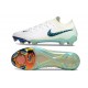 Nike Phantom Luna II Elite L FG Bianco Verde
