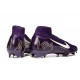 Nike Mercurial Superfly X Elite FG MBAPPE Grand Viola Avorio Pallido