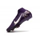 Nike Mercurial Superfly X Elite FG MBAPPE Grand Viola Avorio Pallido