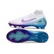 Scarpe Nike Mercurial Superfly X Elite FG Bianco Multi Colore
