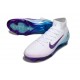 Scarpe Nike Mercurial Superfly X Elite FG Bianco Multi Colore