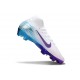 Scarpe Nike Mercurial Superfly X Elite FG Bianco Multi Colore