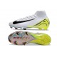 Scarpe Nike Mercurial Superfly X Elite FG Bianco Nero