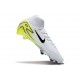 Scarpe Nike Mercurial Superfly X Elite FG Bianco Nero