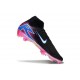 Scarpe Nike Mercurial Superfly X Elite FG Nero Bianco Rosa Blu