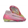 Scarpe Nike Mercurial Superfly X Elite FG Rosa