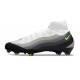 Scarpe Nike Mercurial Superfly X Elite FG X AM95 SE Nero Neon Giallo Antracite Grafite Chiaro