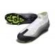 Scarpe Nike Mercurial Superfly X Elite FG X AM95 SE Nero Neon Giallo Antracite Grafite Chiaro