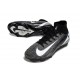 Scarpe Nike Mercurial Superfly X Elite FG Nero Bianco