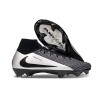 Scarpe Nike Mercurial Superfly X Elite FG Nero Argento