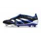Adidas Predator Elite FT FG Nero Blu Bianco