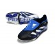 Adidas Predator Elite FT FG Nero Blu Bianco