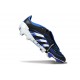 Adidas Predator Elite FT FG Nero Blu Bianco