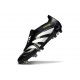 Adidas Predator Elite FT FG Nero Bianco