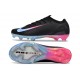 Nike Zoom Mercurial Vapor XVI Elite FG Negro Rosa Blu