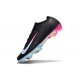 Nike Zoom Mercurial Vapor XVI Elite FG Negro Rosa Blu