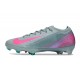 Nike Zoom Mercurial Vapor XVI Elite FG Ocean Cube Rosa Blast
