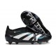 Adidas Predator Elite FT FG Nero Bianco Blu