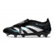 Adidas Predator Elite FT FG Nero Bianco Blu
