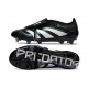 Adidas Predator Elite FT FG Nero Bianco Blu