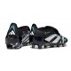 Adidas Predator Elite FT FG Nero Bianco Blu