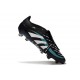 Adidas Predator Elite FT FG Nero Bianco Blu