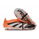 Adidas Predator Elite FT FG Nero Bianco Arancione