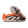 Adidas Predator Elite FT FG Nero Bianco Arancione