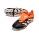 Adidas Predator Elite FT FG Nero Bianco Arancione