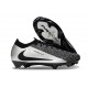 Nike Zoom Mercurial Vapor XVI Elite FG Nero Argento