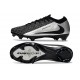 Nike Zoom Mercurial Vapor XVI Elite FG Nero Argento