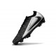 Nike Zoom Mercurial Vapor XVI Elite FG Nero Argento