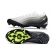 Nike Zoom Mercurial Vapor XVI Elite FG X AM95 SE Nero Neon Giallo Antracite Grafite Chiaro