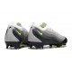 Nike Zoom Mercurial Vapor XVI Elite FG X AM95 SE Nero Neon Giallo Antracite Grafite Chiaro