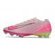 Nike Zoom Mercurial Vapor XVI Elite FG Rosa